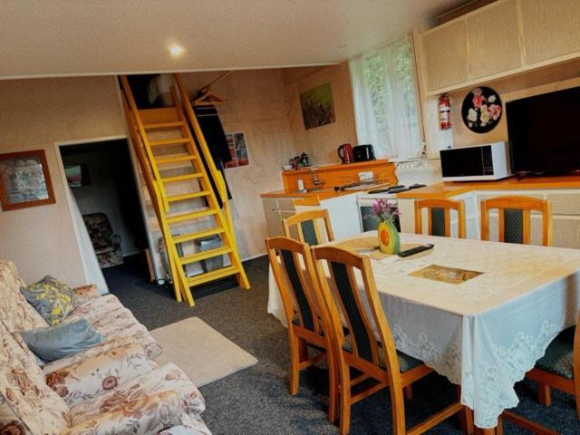 Country Retreat Lejlighed Cooks Beach Eksteriør billede
